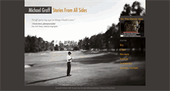 Desktop Screenshot of michaelngraff.com